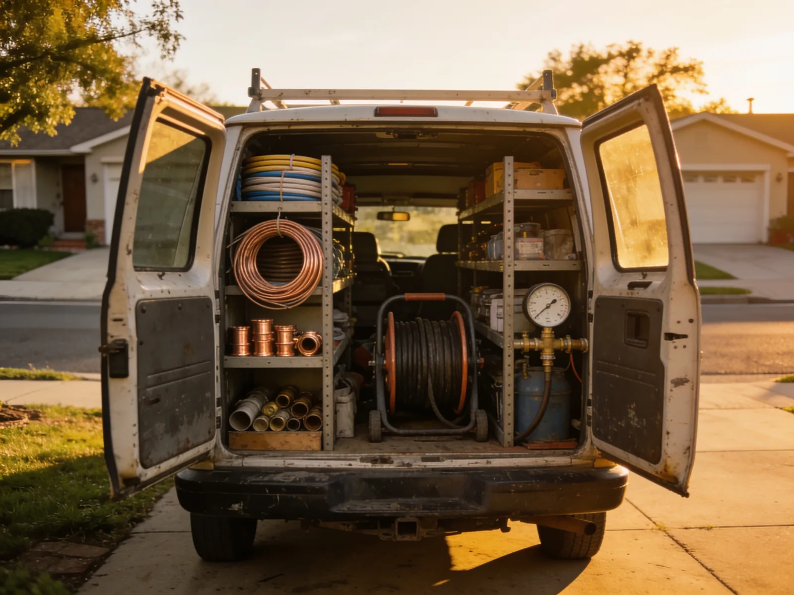 Emergency Plumber company in Kerens, WV